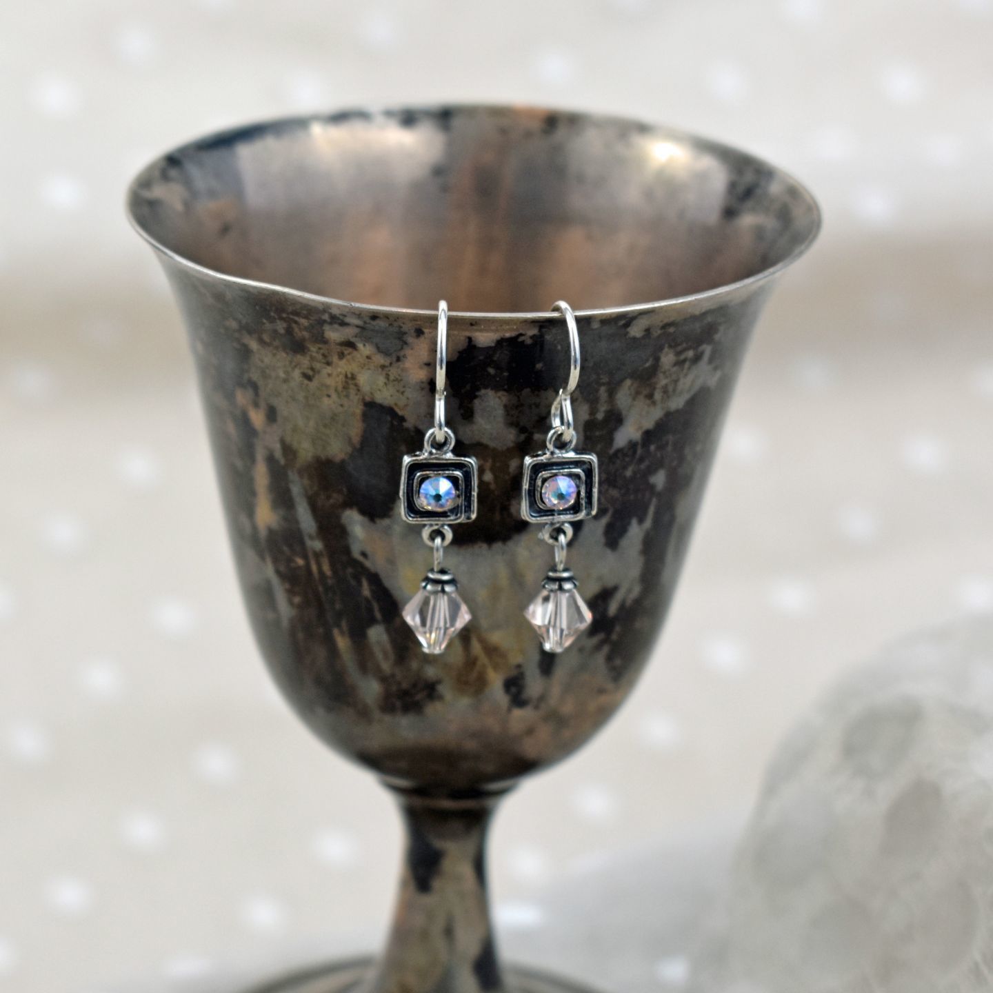 Cool Water-Sanctuary Earrings